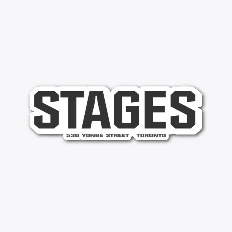 StagesToronto